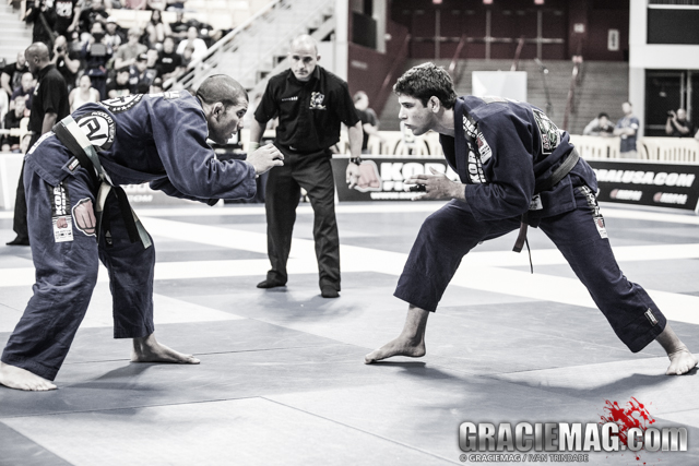 Rodolfo Vieira and Marcus Buchecha in the 2012 Worlds