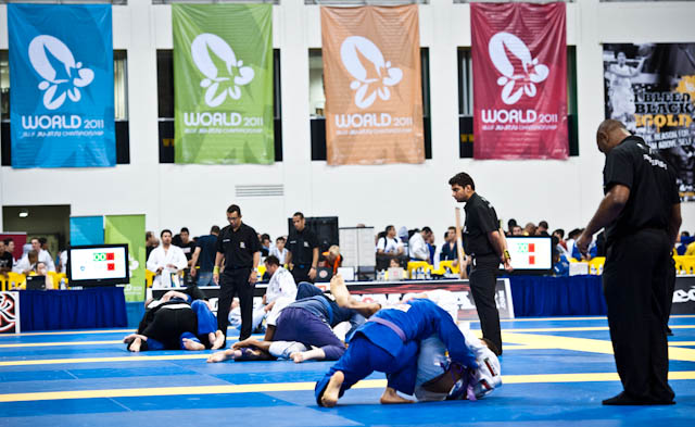World 2011 IBJJF Jiu Jitsu Championship