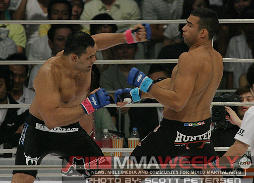 Get ready for Nogueira vs. Werdum 2 by watching their first match from Pride