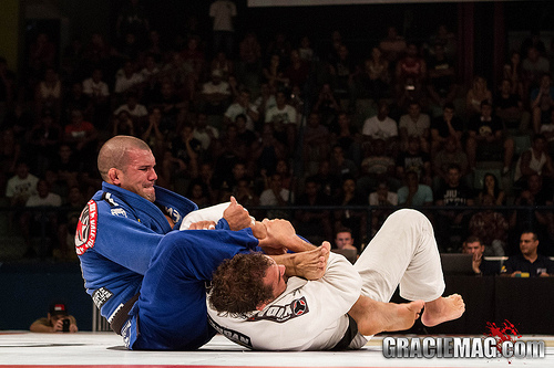 Vídeo: a luta entre Rodolfo Vieira vs Léo Leite na Copa Pódio de Jiu-Jitsu