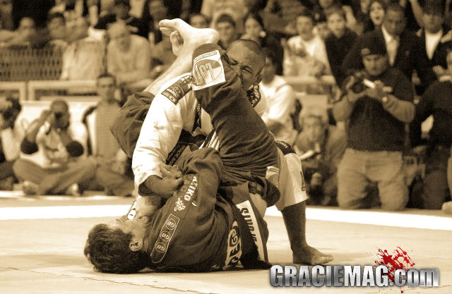 Os 12 grandes campeões absolutos do Mundial de Jiu-Jitsu da IBJJF