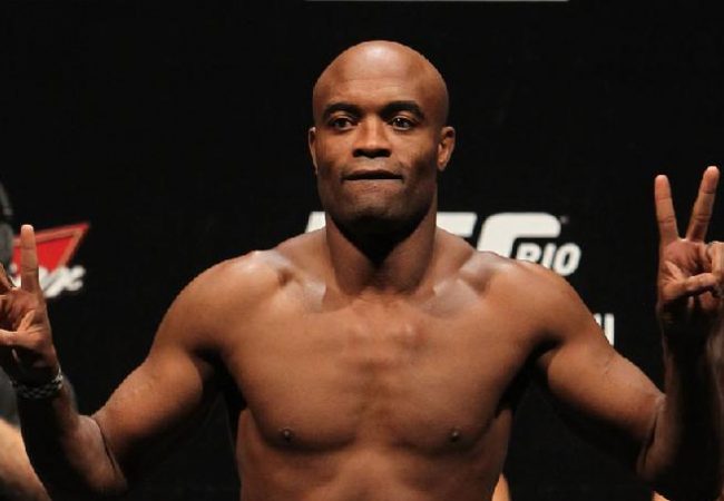 Anderson Silva e o “relacionamento bizarro” com Dana White