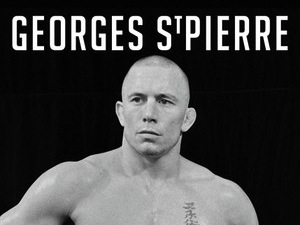 Georges St-Pierre’s book is already a bestseller