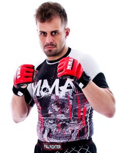 Fábio Maldonado terá mais um embate no BRasil pelo UFC. Foto: Divulgação