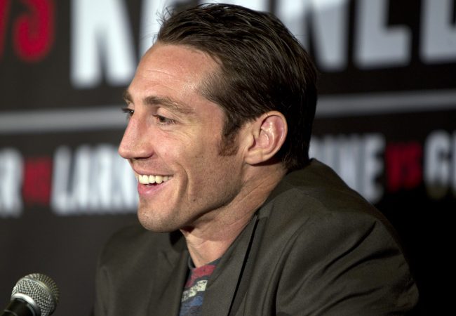 Tim Kennedy apologizes for comments about UFC fighter pay