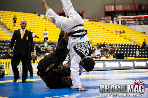 Galeria de fotos: as quedas e finalizações do Mundial 2013