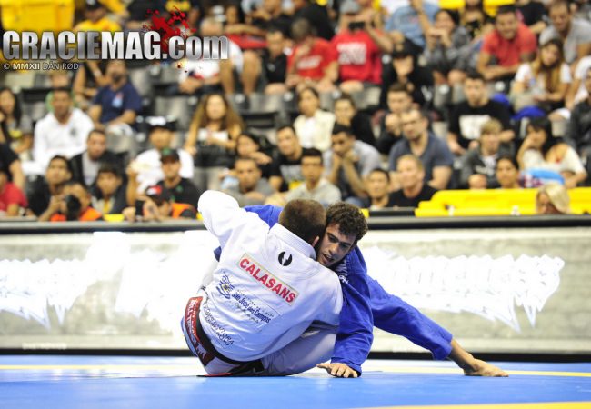 Galeria de fotos: a vitória de Otávio Sousa sobre Claudio Calasans no Mundial