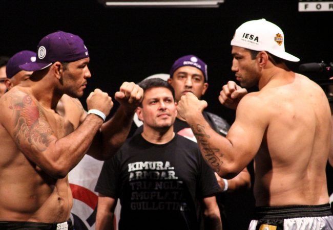 Minotauro e Werdum fazem o embate principal do evento em Fortaleza