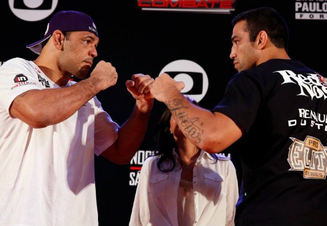 Confira a pesagem oficial do TUF Brasil 2 Finale