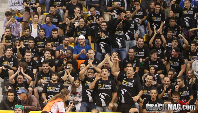 Mundial 2013: como a Alliance ganhou seu 8º título mundial