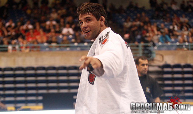 2013 Worlds: Buchecha praises Rodolfo before their clash in the open