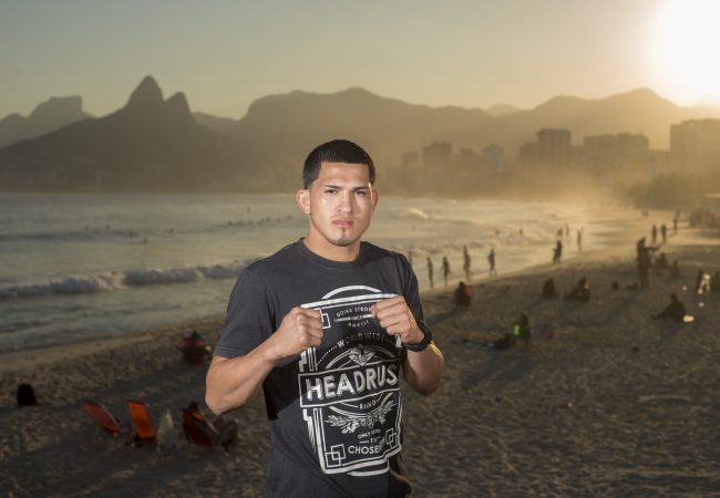 Vídeo: na reta final do UFC 164, Anthony Pettis manda recado para os brasileiros