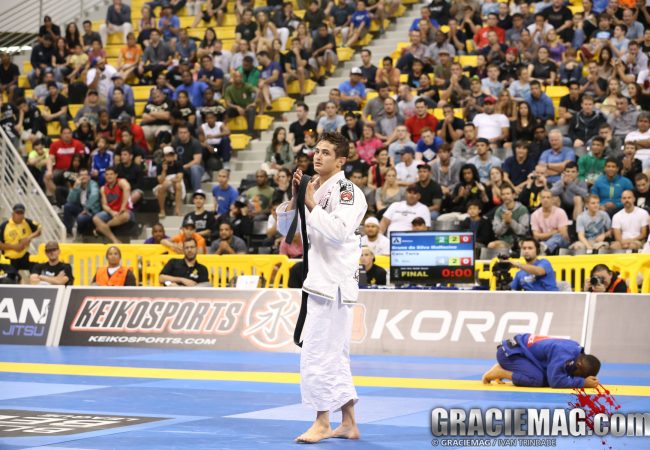 2013 Worlds: The Black Belt finals in 169 photos