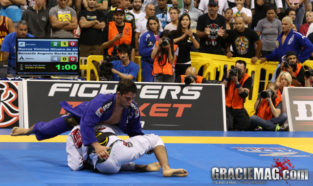 2013 Worlds: Buchecha and Rodolfo to fight dream black-belt absolute final