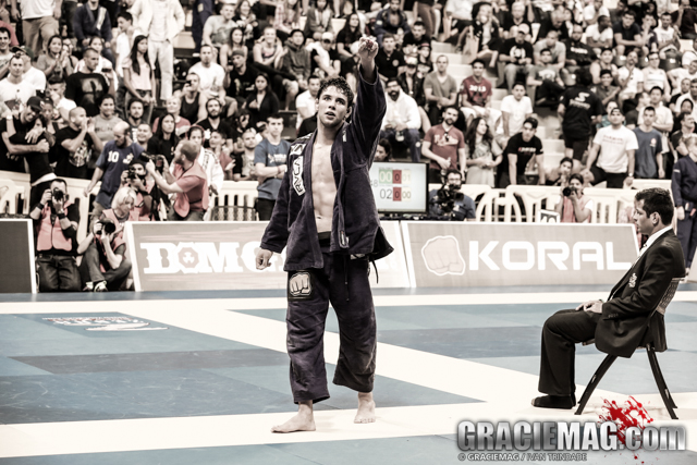 IBJJF launches rankings divided in belt color and age division
