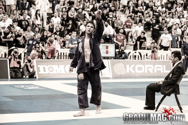10 perguntas que o Mundial de Jiu-Jitsu 2013 terminou por responder