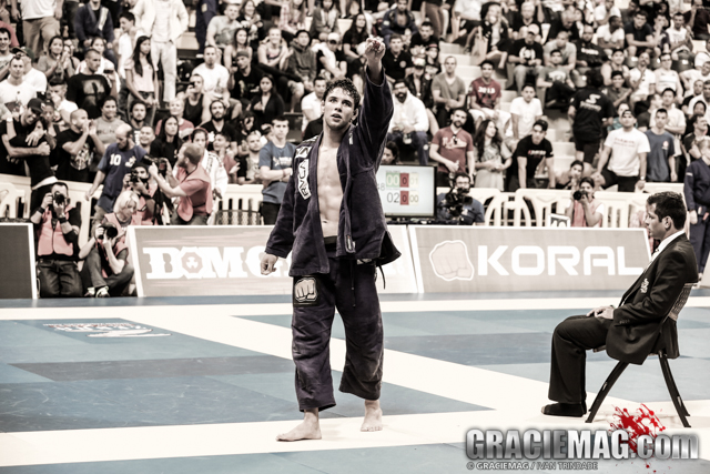 Buchecha, the new king of Jiu-Jitsu