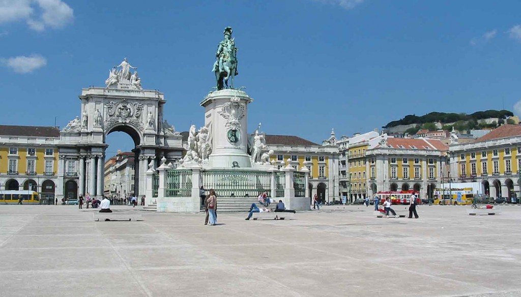 Aprecie a arquitetura portuguesa ao participar do Aberto de Lisboa 2013