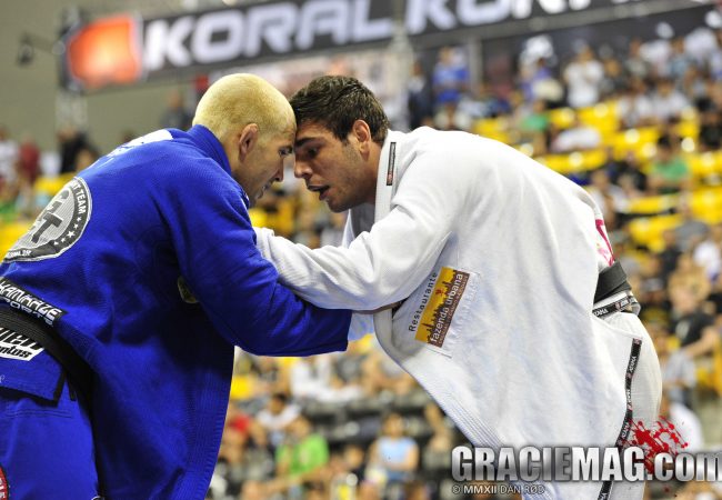 Galeria de fotos: as quartas de final do absoluto faixa-preta masculino