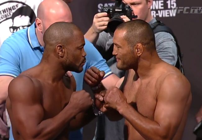 UFC 161 Weigh-In Results and Video: Evans, Henderson set for Saturday