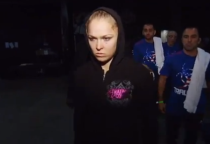 Ronda Rousey Video: Go inside the mind of the UFC women’s champ