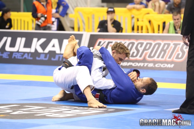 Mundial 2013: Otávio Sousa e Claudio Calasans repetem final dos médios