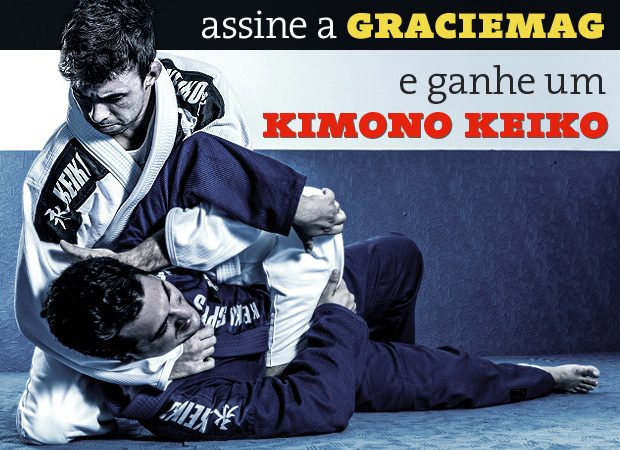 Últimos dias para assinar e ganhar um kimono Keiko!