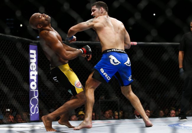 UFC 162: Watch Anderson Silva vs. Chris Weidman video highlights