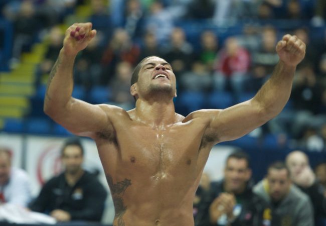 Galvao reminisces on tough journey to winning ADCC 2011