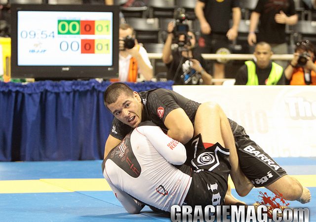Watch our Gracie Barra New Mexico GMA member’s success on the mats