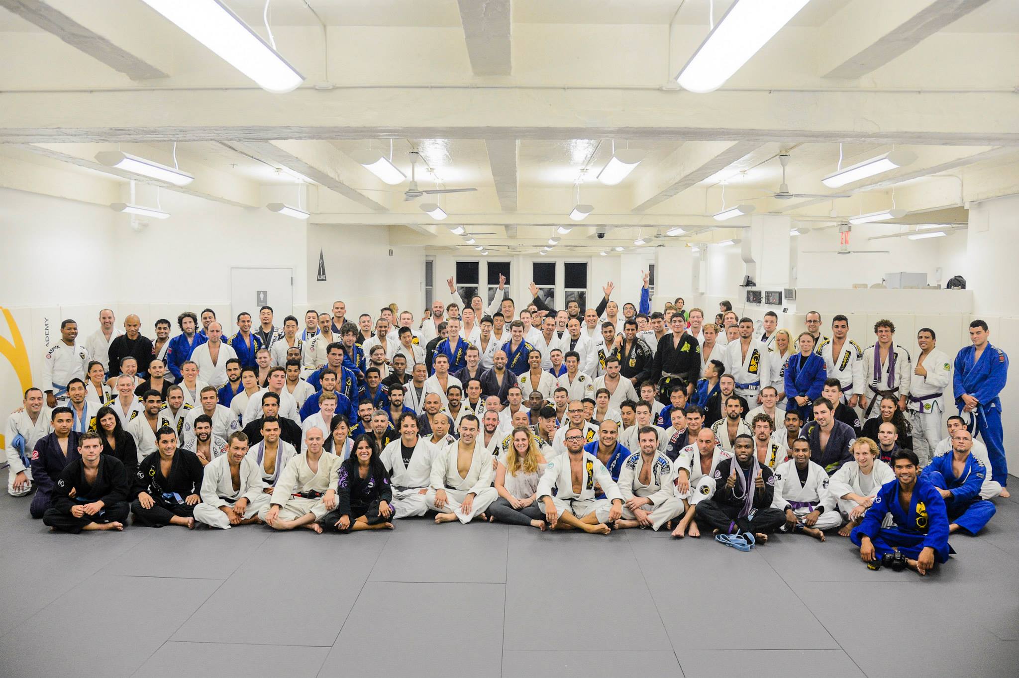 GMA Marcelo Garcia Academy Promotes 29 Students To New Ranks Graciemag
