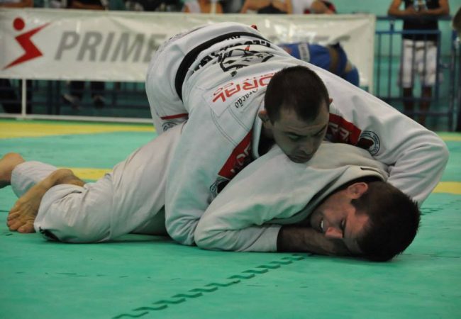 Alexandro Ceconi. Photo: Rony Costa