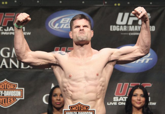 UFC’s Brian Stann retires from MMA to focus on family, broadcasting