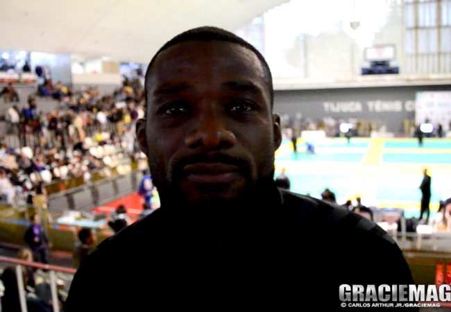 Alan Finfou comenta estreia no Internacional de Master de Jiu-Jitsu