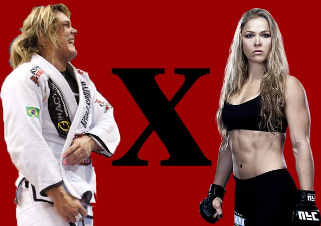 Gabi x Ronda, quem ganha?