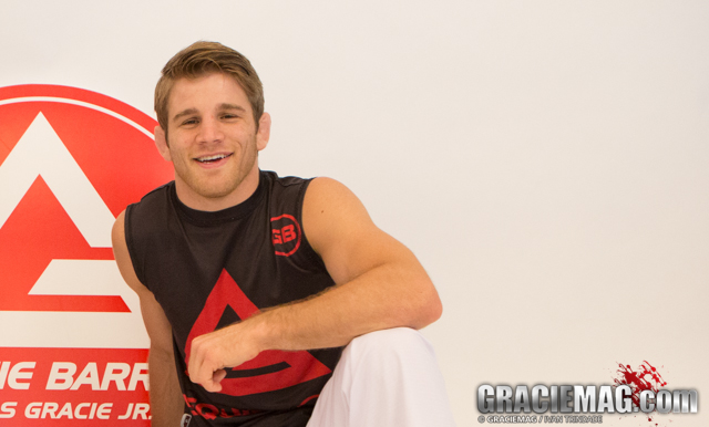 Video: Watch AJ Agazarm win his first No-Gi title as a black belt