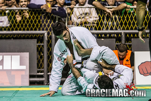 Jiu-Jitsu: Relembre Leandro Lo x João Gabriel e aqueça para final do Pan