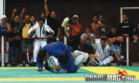 Roger Gracie x Demian Maia Foto Gustavo Aragao GRACIEMAG