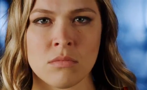 This TUF 18 preview with Ronda Rousey and Miesha Tate is pretty intense
