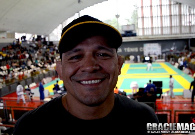 Rio Open de Jiu-Jitsu: Saulo Ribeiro lamenta ausência de Rodolfo e Buchecha