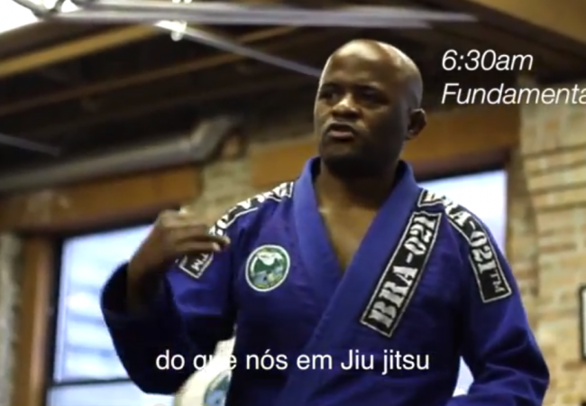 André Terêncio on why you should train at Brazil 021