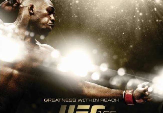Check out the ‘UFC 165: Jones vs. Gustafsson’ poster
