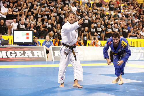 Jiu-Jitsu Expo announces first no-gi match, between Brazilian and American