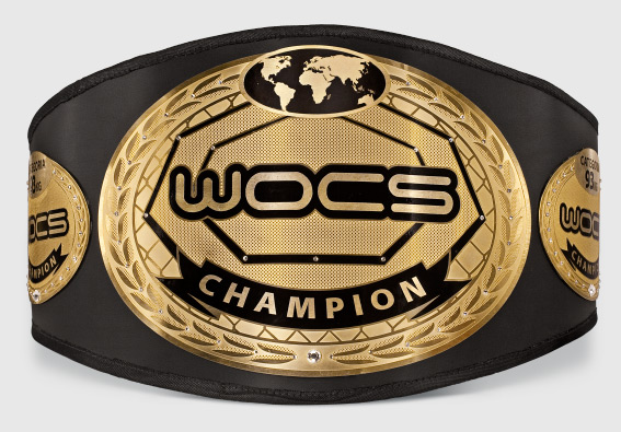 Com 35 lutas no card, WOCS retorna com disputas de cinturão e novos talentos