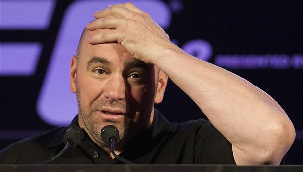 Dana White: “The Nevada Comission will ruin MMA like it ruined boxing”