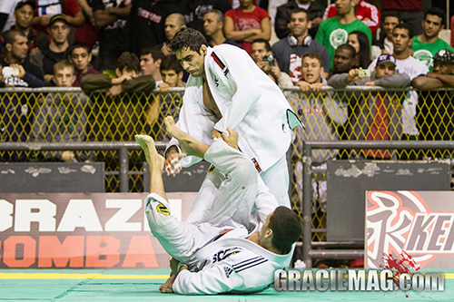 Galeria de fotos: os faixas-pretas no 3° dia de Rio Open e Internacional de Masters