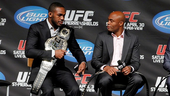 “The Spider” would beat Jon Jones, says Anderson Silva’s manager