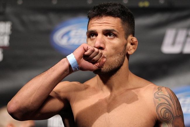 Dos Anjos to face Nate Diaz at UFC Fight Night Phoenix, on Dec. 13