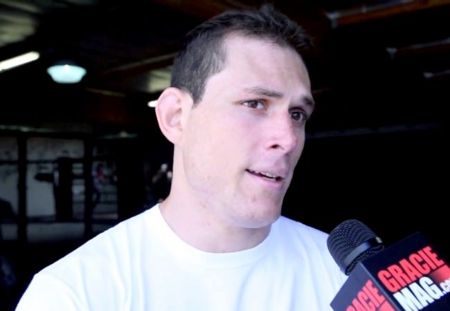 Vídeo: Roger Gracie comenta preparação para estreia no UFC 162