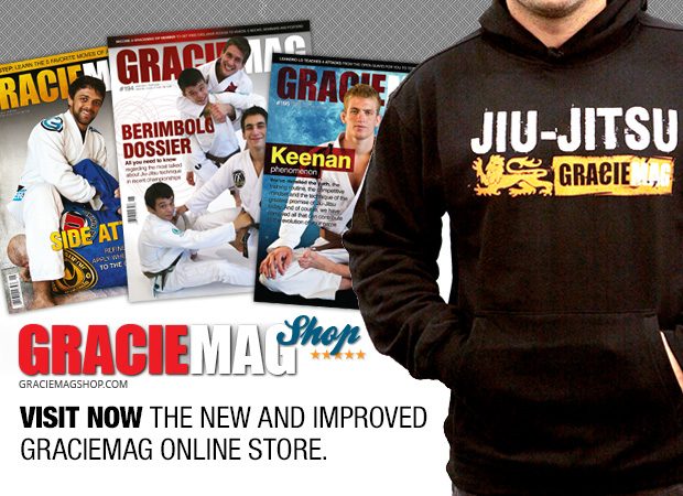 Welcome to the New Graciemag Shop